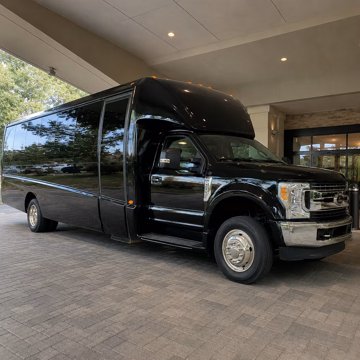 moreno valley sporting event transportation